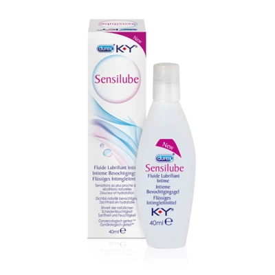 Durex - Sensilube Lubricant 40 ml