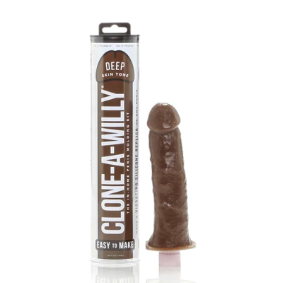 Clone-A-Willy - Kit Deep Skin Tone