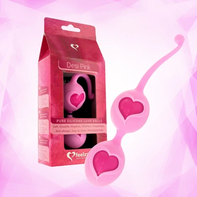 FeelzToys - Desi Love Balls Pink