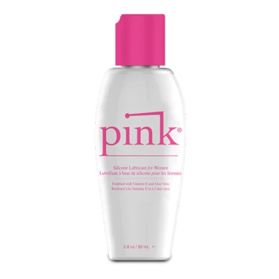 Pink - Silicone Lubricant 80 ml