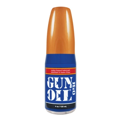 Gun Oil - H2O Water Based Lubricant 120 ml