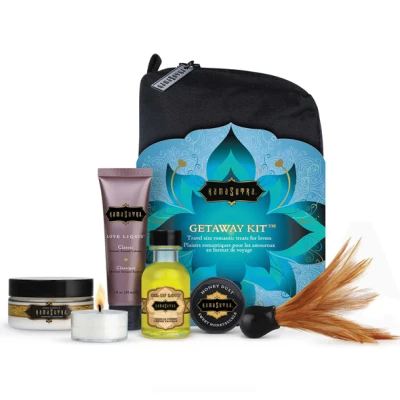 Kama Sutra - Getaway Kit Romantic Treats