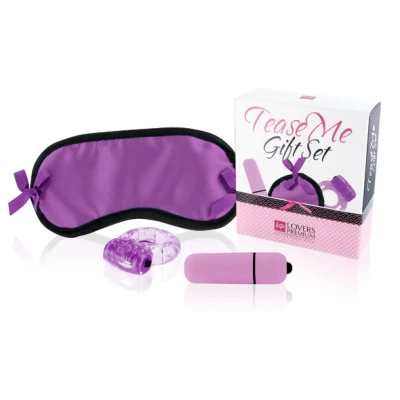 LoversPremium - Tease Me Gift Set