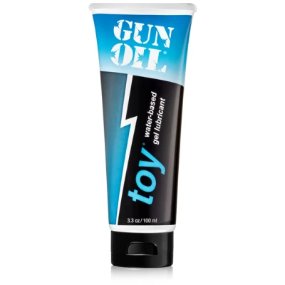 Gun Oil - Toy Gel Water Based Lubricant 100 ml