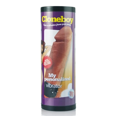 Cloneboy - Vibrator Nude