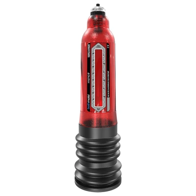 Bathmate - Hydro7 Penis Pump Brilliant Red