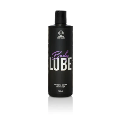 Body Lube Silicone Based 500 ml