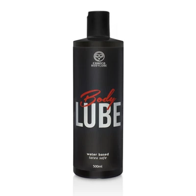 Body Lube Water Based 500 ml