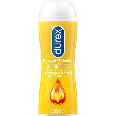 Durex - Massage Lubricant Ylang Ylang 200 ml