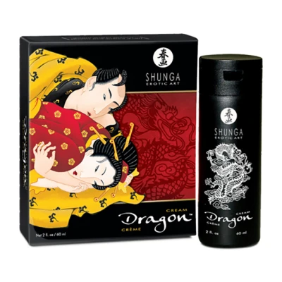 Shunga - Dragon Virility Cream