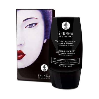 Shunga - Female Orgasm Cream