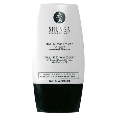 Shunga - Rain of Love Arousel Cream