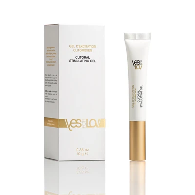 YESforLOV - Excitement Gel for Women 10 gram