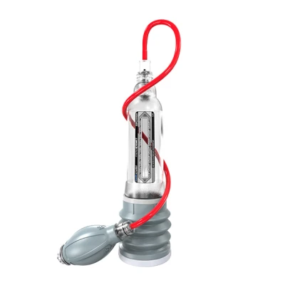 Bathmate - HydroXtreme7 Penis Pump Crystal Clear