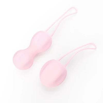 Nomi Tang - IntiMate Kegel Set Sakura Pink