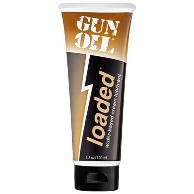 Gun Oil - Loaded Lubricant 100 ml