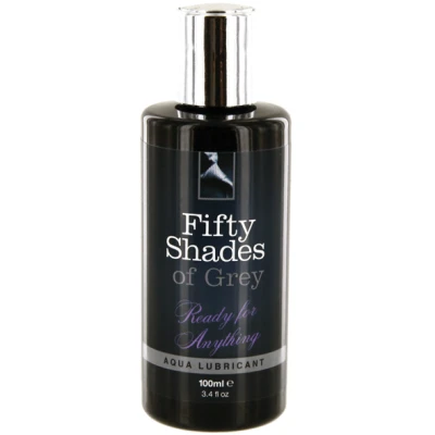 Fifty Shades of Grey - Aqua Lubricant 100 ml