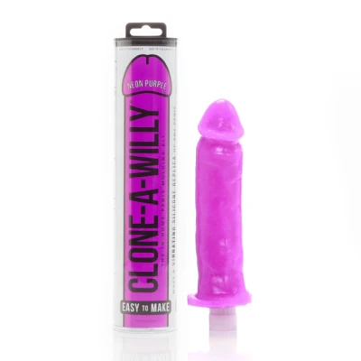 Clone-A-Willy - Kit Neon Purple