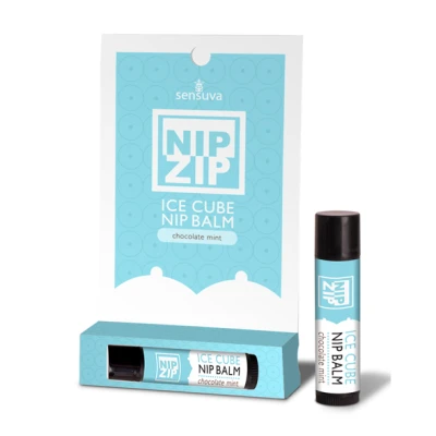 Sensuva - Nip Zip Chocolate Mint