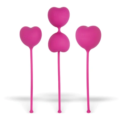 Lovelife by OhMiBod - Flex Kegels 3 pcs