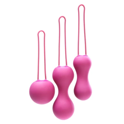 Je Joue - Ami Kegel Balls Fuchsia