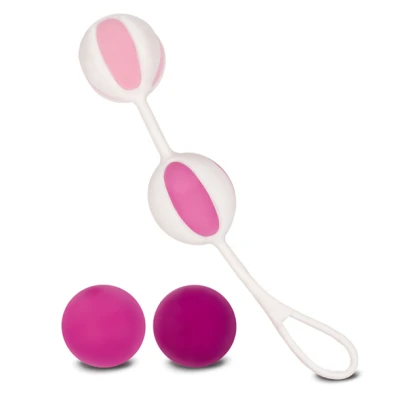 Gvibe - Geisha Balls 2 Pink