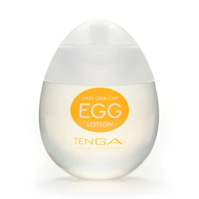 Tenga - Egg Lotion Lubricant (1 Piece)