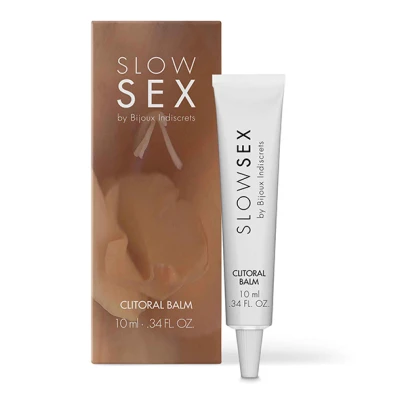 Bijoux Indiscrets - Slow Sex Clitoral Balm