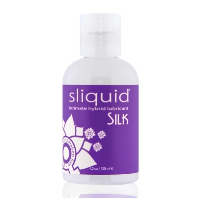 Sliquid - Naturals Silk Lubricant 125 ml