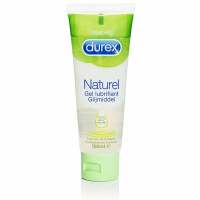 Durex - Lubricant Naturel 100 ml