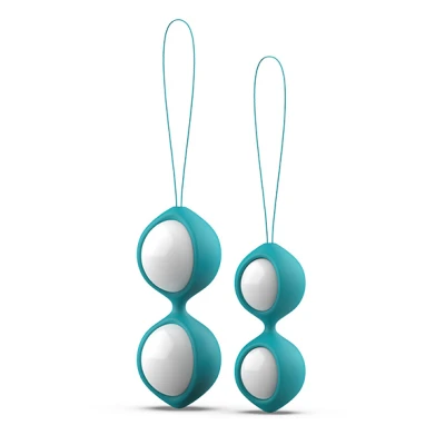 B Swish - bfit Classic Kegel Balls Jade