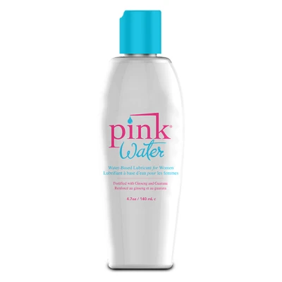 Pink - Water Water Based Lubricant 140 ml