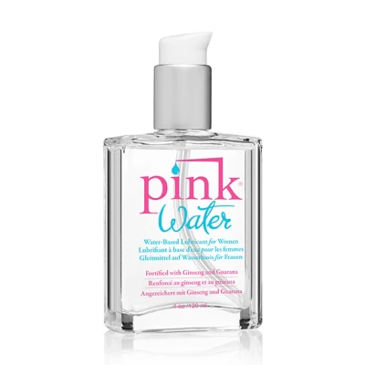 Pink - Water Water Based Lubricant 120 ml