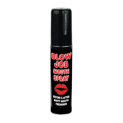 Blow Job Spray