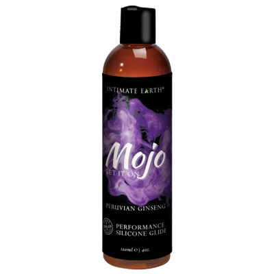 Intimate Earth - Mojo Peruvian Ginseng Performance Silicone Glide 120 ml