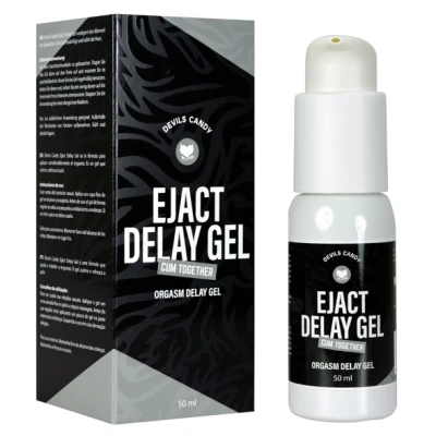 Devils Candy - Ejact Delay Gel