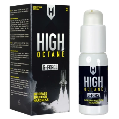 High Octane - G-Force