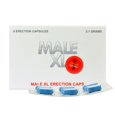 Male XL - Erection Caps