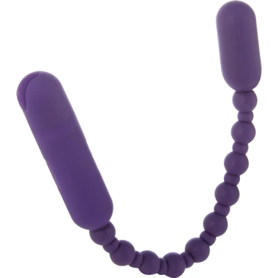 PowerBullet - Rechargeable Booty Beads Purple