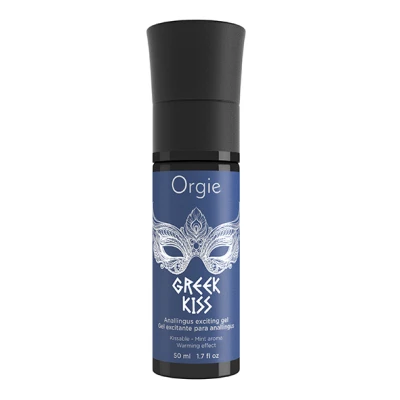 Orgie - Greek Kiss Annallingus Exciting Gel 50 ml