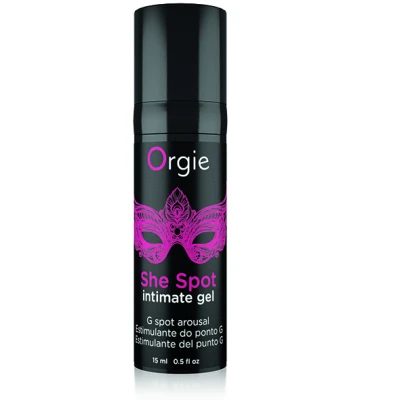 Orgie - She Spot G-Spot ArousalÂ 15 ml