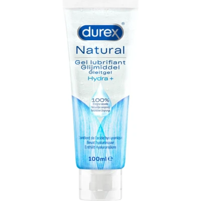 Durex - Lubricant Natural Hydraterend 100 ml