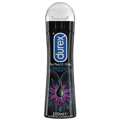 Durex - Lubricant Perfect Gliss Anal Siliconen 100 ml