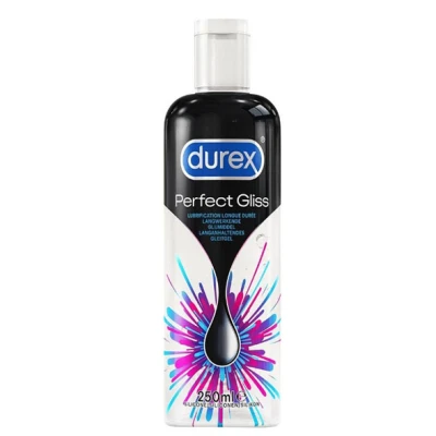 Durex - Lubricant Perfect Gliss Anaal Siliconen 250 ml