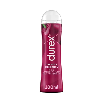 Durex - Gel Crazy Cherry 100 ml