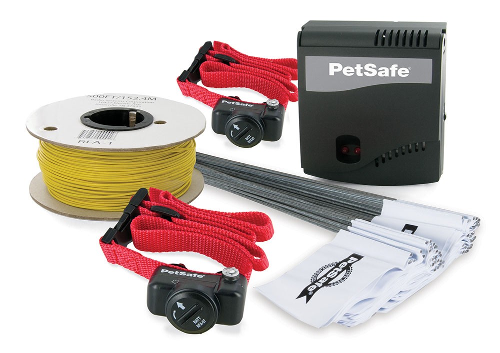 Petsafe best sale transmitter frequencies