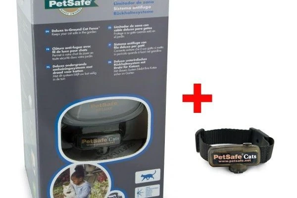 PetSafe 2 Cats In-Ground Cat Fence System PCF-1000-201