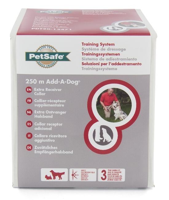 PetSafe® 250m Trainer ADD-A-DOG 