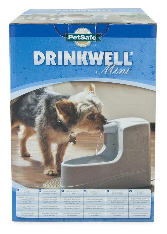 Drinkwell®  Mini Fountain (MINIEU20)
