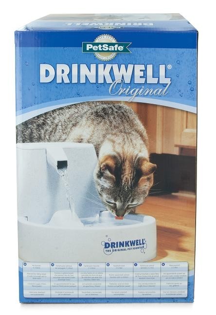 Drinkwell® Original Pet Fountain (FCBREEU20)